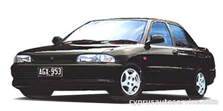 MITSUBISHI LANCER MX