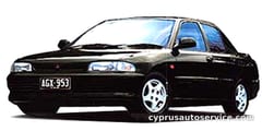 MITSUBISHI LANCER