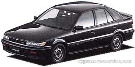 MITSUBISHI LANCER ERINA