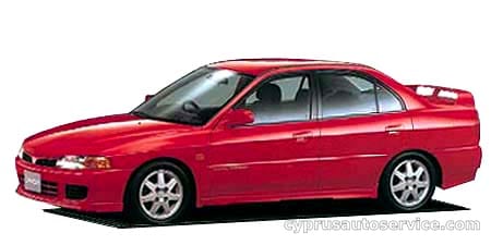 MITSUBISHI LANCER MX SALOON