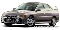 MITSUBISHI LANCER