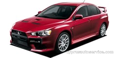 MITSUBISHI LANCER