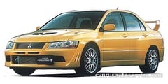 MITSUBISHI LANCER