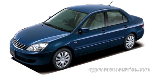 MITSUBISHI LANCER MX-E