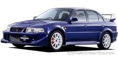 MITSUBISHI LANCER