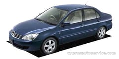 MITSUBISHI LANCER