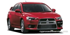 MITSUBISHI LANCER