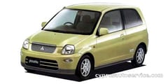 MITSUBISHI PISTACHIO