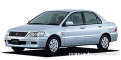 MITSUBISHI LANCER CEDIA