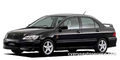 MITSUBISHI LANCER CEDIA