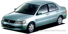 MITSUBISHI LANCER CEDIA