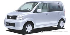 MITSUBISHI EK WAGON