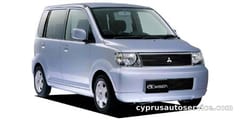 MITSUBISHI EK WAGON