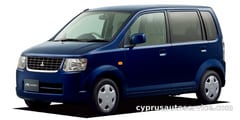 MITSUBISHI EK WAGON