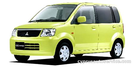 MITSUBISHI EK WAGON M