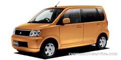 MITSUBISHI EK WAGON