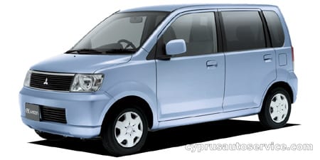 MITSUBISHI EK WAGON M