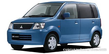 MITSUBISHI EK WAGON G