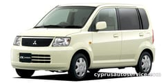 MITSUBISHI EK WAGON
