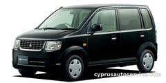 MITSUBISHI EK WAGON
