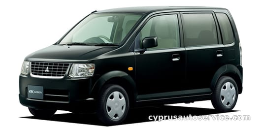MITSUBISHI EK WAGON M