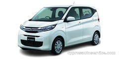 MITSUBISHI EK WAGON