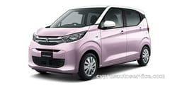 MITSUBISHI EK WAGON