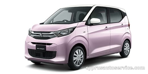 MITSUBISHI EK WAGON G