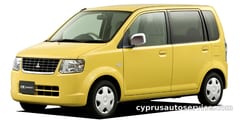 MITSUBISHI EK WAGON
