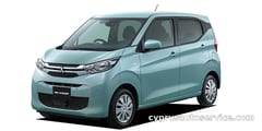 MITSUBISHI EK WAGON