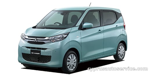 MITSUBISHI EK WAGON M