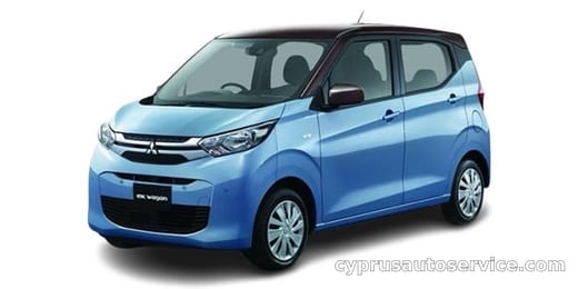 MITSUBISHI EK WAGON M