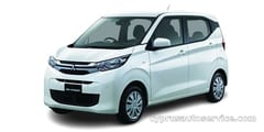 MITSUBISHI EK WAGON