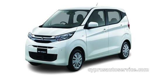MITSUBISHI EK WAGON G