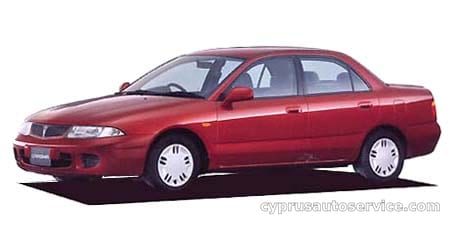MITSUBISHI CARISMA L
