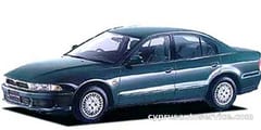 MITSUBISHI ASPIRE