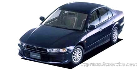MITSUBISHI ASPIRE VIVACE