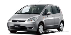 MITSUBISHI COLT