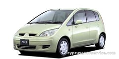 MITSUBISHI COLT