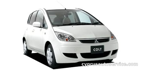 MITSUBISHI COLT 1.3S