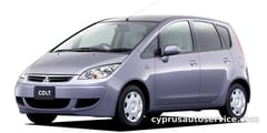 MITSUBISHI COLT