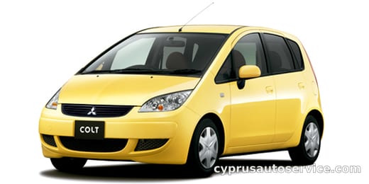 MITSUBISHI COLT 1.3M