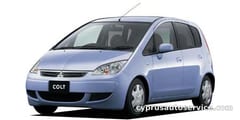 MITSUBISHI COLT