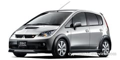 MITSUBISHI COLT