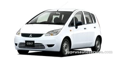MITSUBISHI COLT