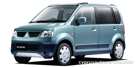 MITSUBISHI EK ACTIVE VT