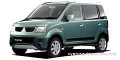 MITSUBISHI EK ACTIVE