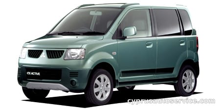 MITSUBISHI EK ACTIVE V