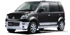 MITSUBISHI EK ACTIVE