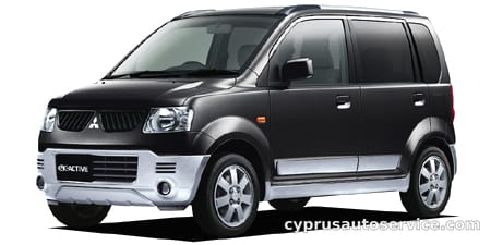 MITSUBISHI EK ACTIVE V